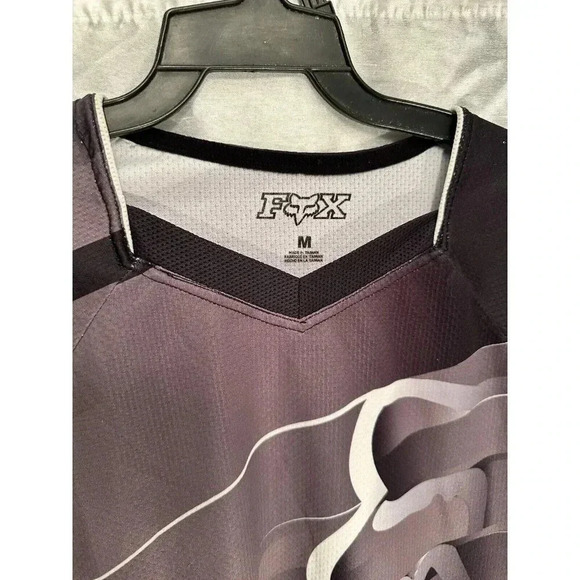 Vintage Y2K fox racing skater shirt - Picture 3 of 8